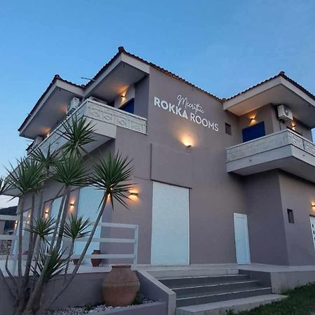 Meerithic Rokka Rooms Vourvourou Esterno foto