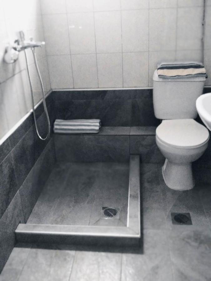 Meerithic Rokka Rooms Vourvourou Esterno foto