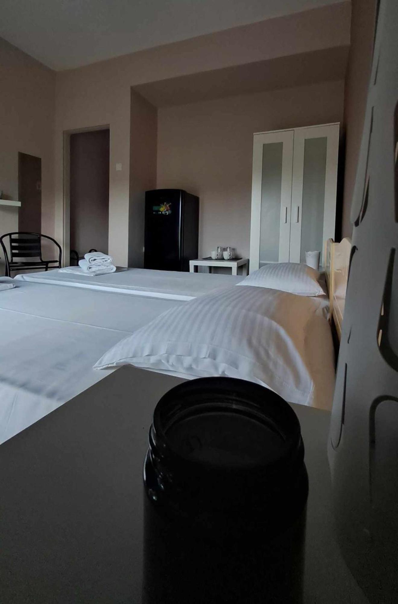 Meerithic Rokka Rooms Vourvourou Esterno foto