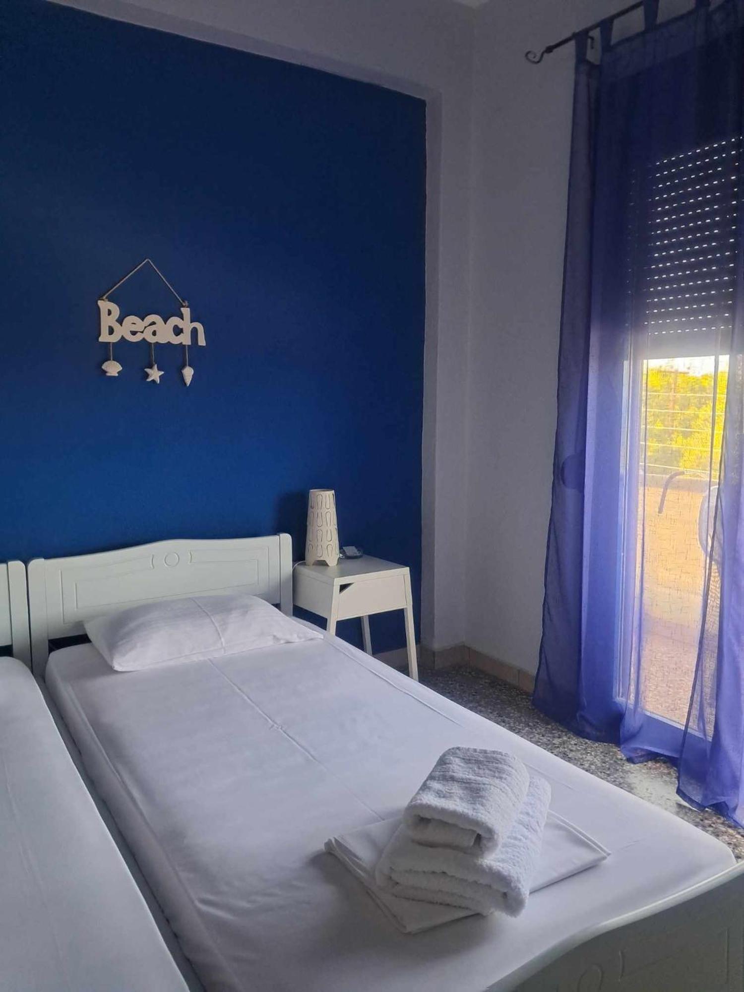 Meerithic Rokka Rooms Vourvourou Esterno foto