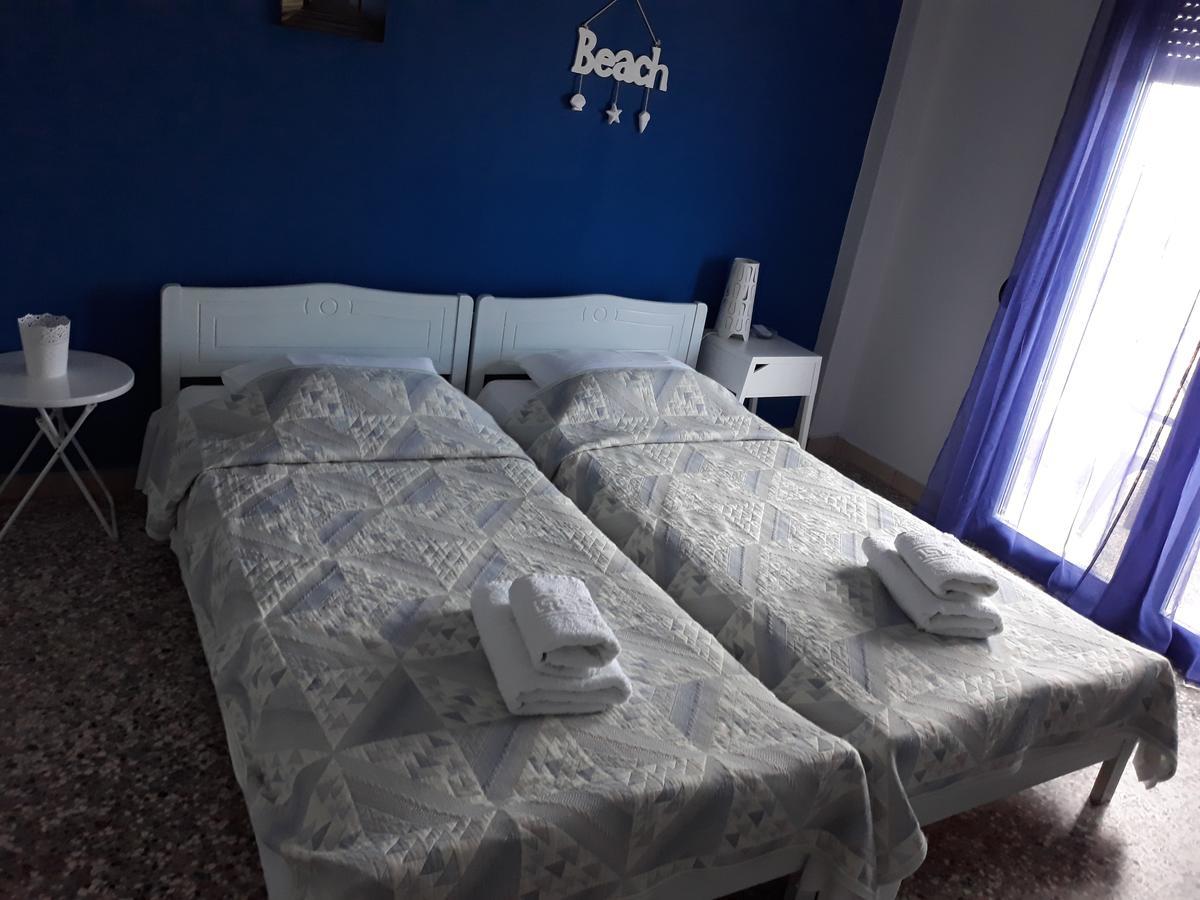 Meerithic Rokka Rooms Vourvourou Esterno foto